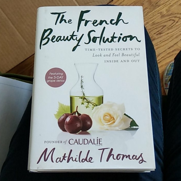 Other - The French Beauty Solution